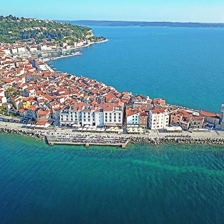Dolce Vita Apartment Piran Exterior photo